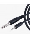 3米 3.5轉6.5 音頻連接線 Cable 
